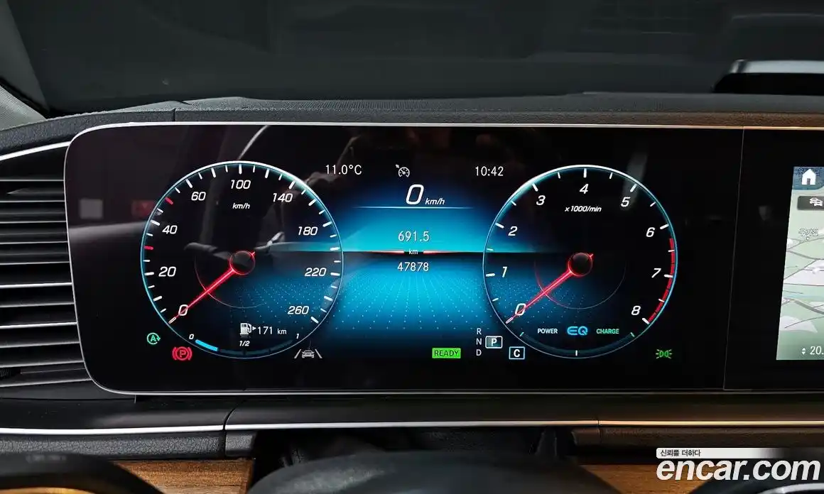 Mercedes-Benz GLE-Class 2019 3.0 Автомат в Москве № 142245, фото 9