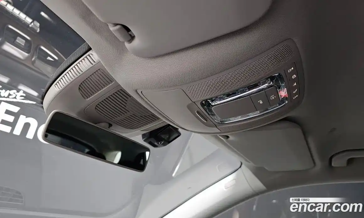 Mercedes-Benz GLE-Class 2019 3.0 Автомат в Москве № 142245, фото 10