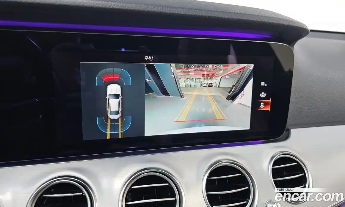 Mercedes-Benz E-Class 2021 2.0 Автомат в Москве № 142511, фото 13