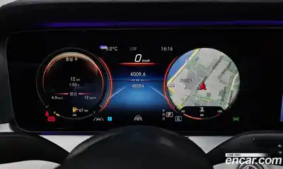 Mercedes-Benz E-Class 2021 2.0 Автомат в Москве № 142511, миниатюра 5