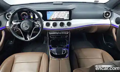 Mercedes-Benz E-Class 2021 2.0 Автомат в Москве № 142511, миниатюра 7