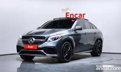 Mercedes-Benz GLE-Class, 2018