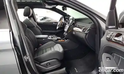 Mercedes-Benz GLE-Class 2018 5.5 Автомат в Москве № 142724, миниатюра 11