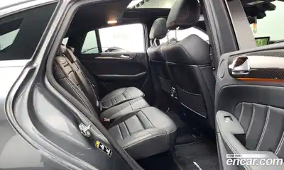 Mercedes-Benz GLE-Class 2018 5.5 Автомат в Москве № 142724, миниатюра 12