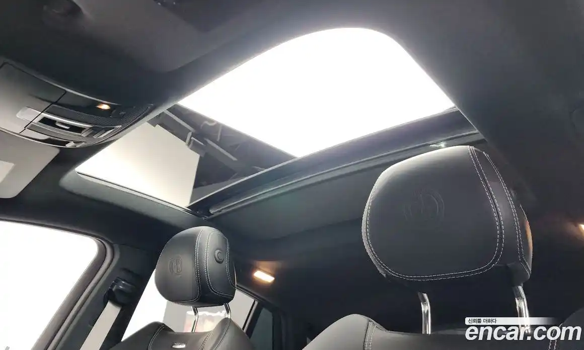 Mercedes-Benz GLE-Class 2018 5.5 Автомат в Москве № 142724, фото 18