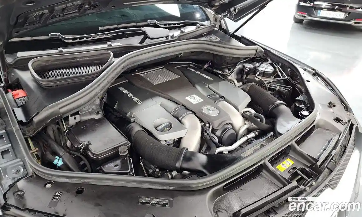 Mercedes-Benz GLE-Class 2018 5.5 Автомат в Москве № 142724, фото 6