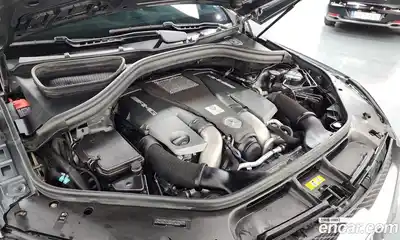 Mercedes-Benz GLE-Class 2018 5.5 Автомат в Москве № 142724, миниатюра 6