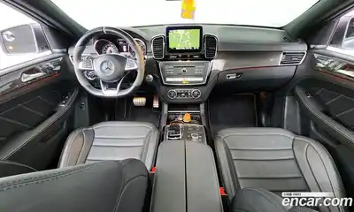 Mercedes-Benz GLE-Class 2018 5.5 Автомат в Москве № 142724, миниатюра 7