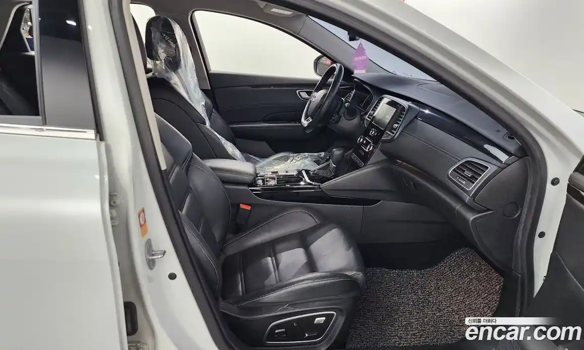 Renault SM6 2016 2.0 Автомат в Москве № 147897, фото 14