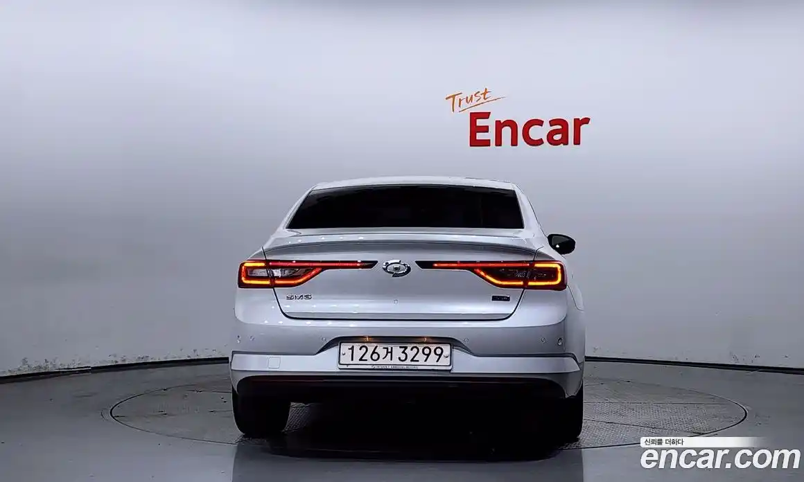 Renault SM6 2016 2.0 Автомат в Москве № 147897, фото 4