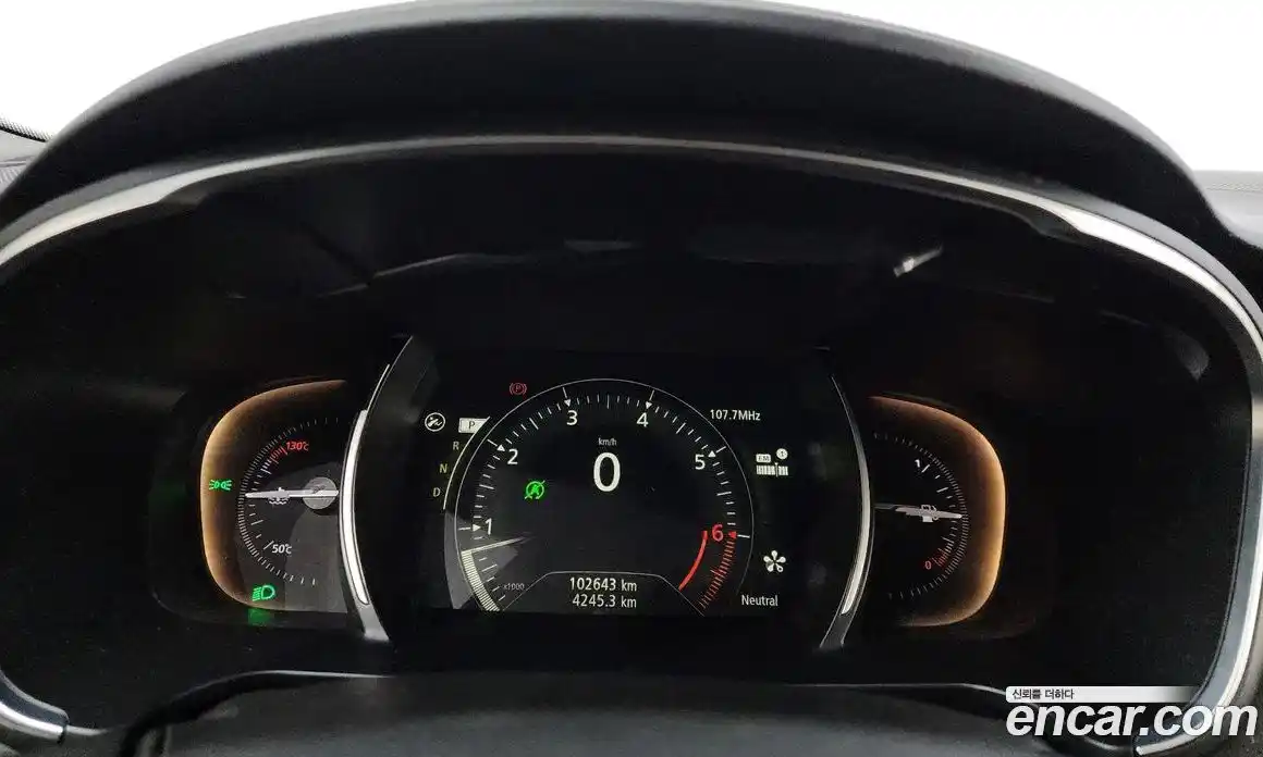 Renault SM6 2016 2.0 Автомат в Москве № 147897, фото 5