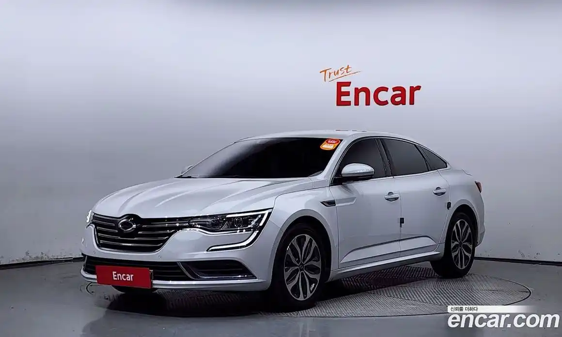 Renault SM6 2016 2.0 Автомат в Москве № 147897, фото 9