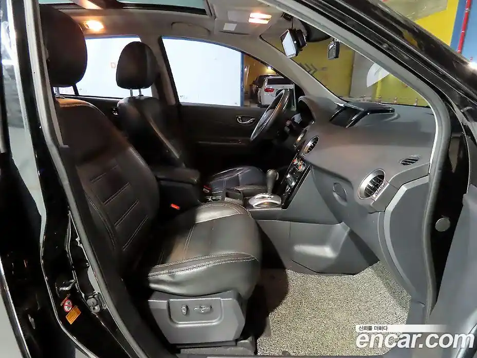 Renault QM5 2014 2.0 Автомат в Москве № 147927, фото 11