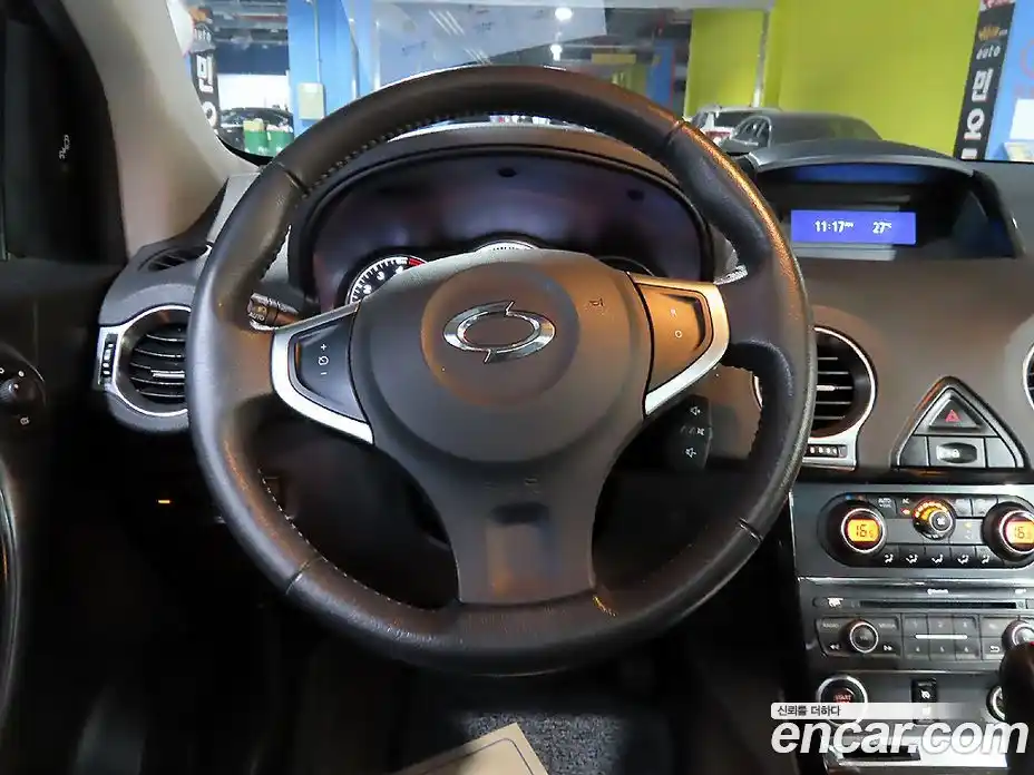 Renault QM5 2014 2.0 Автомат в Москве № 147927, фото 15