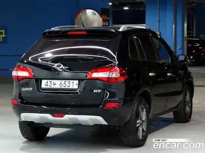 Renault QM5 2014 2.0 Автомат в Москве № 147927, миниатюра 2