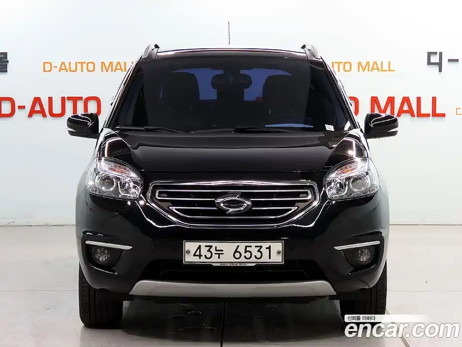 Renault QM5 2014 2.0 Автомат в Москве № 147927, фото 3