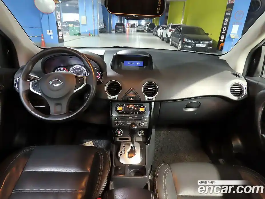 Renault QM5 2014 2.0 Автомат в Москве № 147927, фото 7