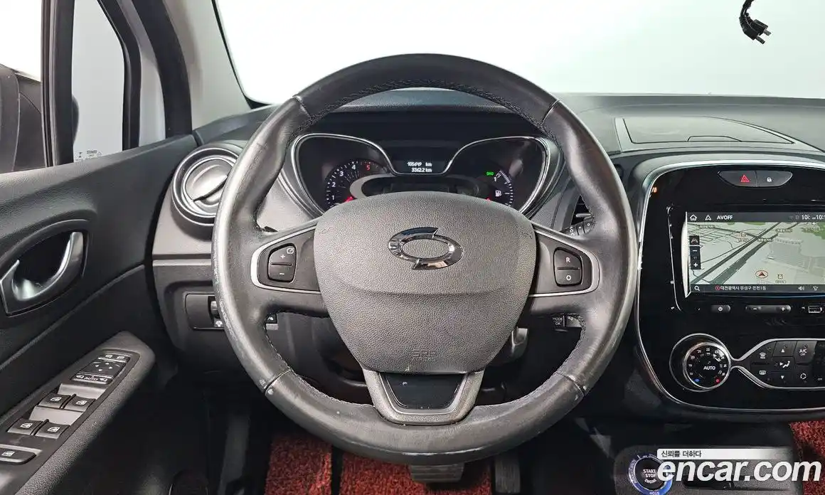 Renault QM3 2019 1.5 Автомат в Москве № 148018, фото 12