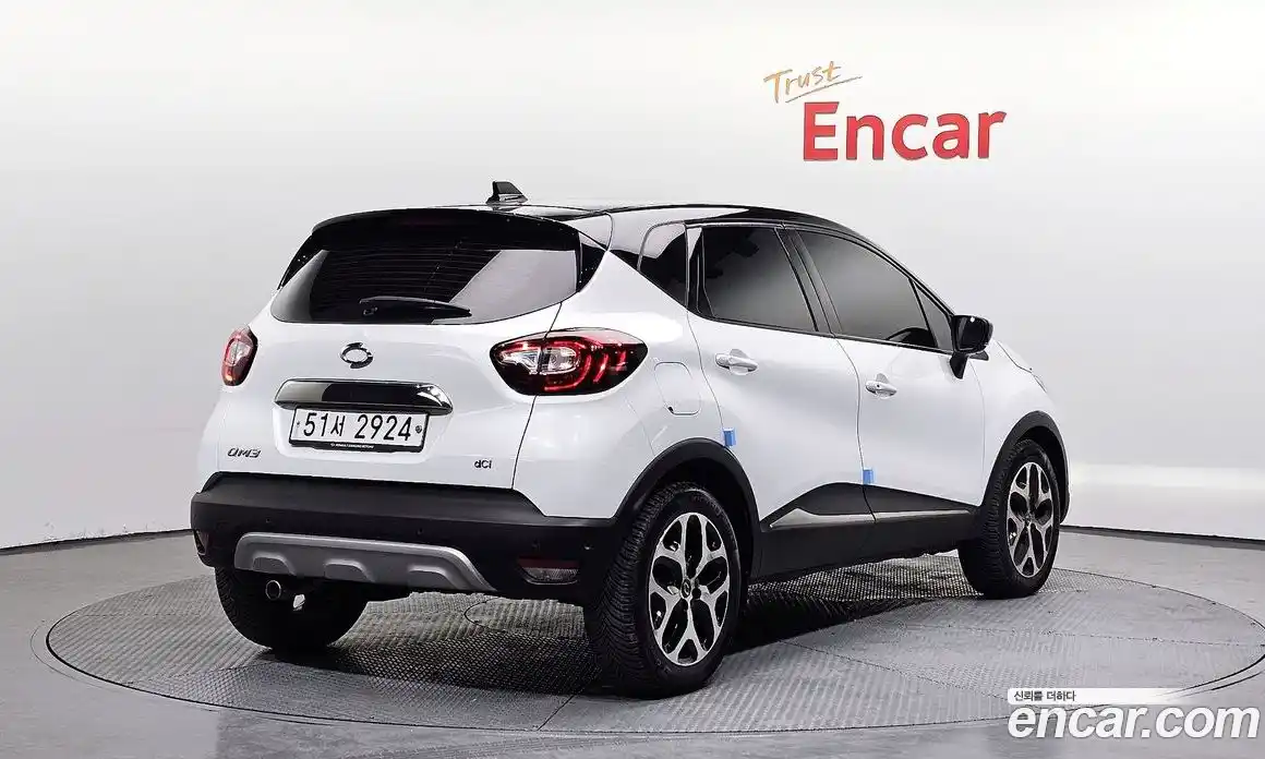 Renault QM3 2019 1.5 Автомат в Москве № 148018, фото 14