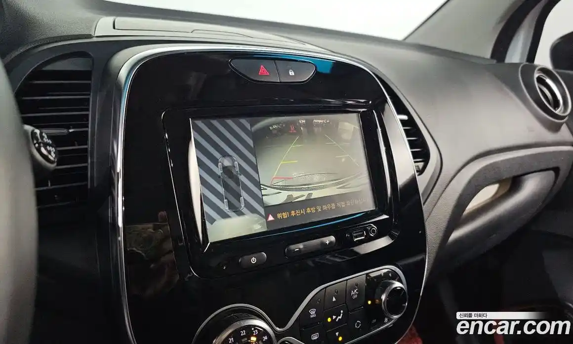 Renault QM3 2019 1.5 Автомат в Москве № 148018, фото 15