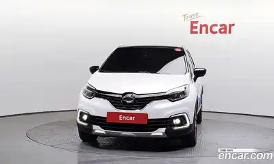 Renault QM3 2019 1.5 Автомат в Москве № 148018, миниатюра 4