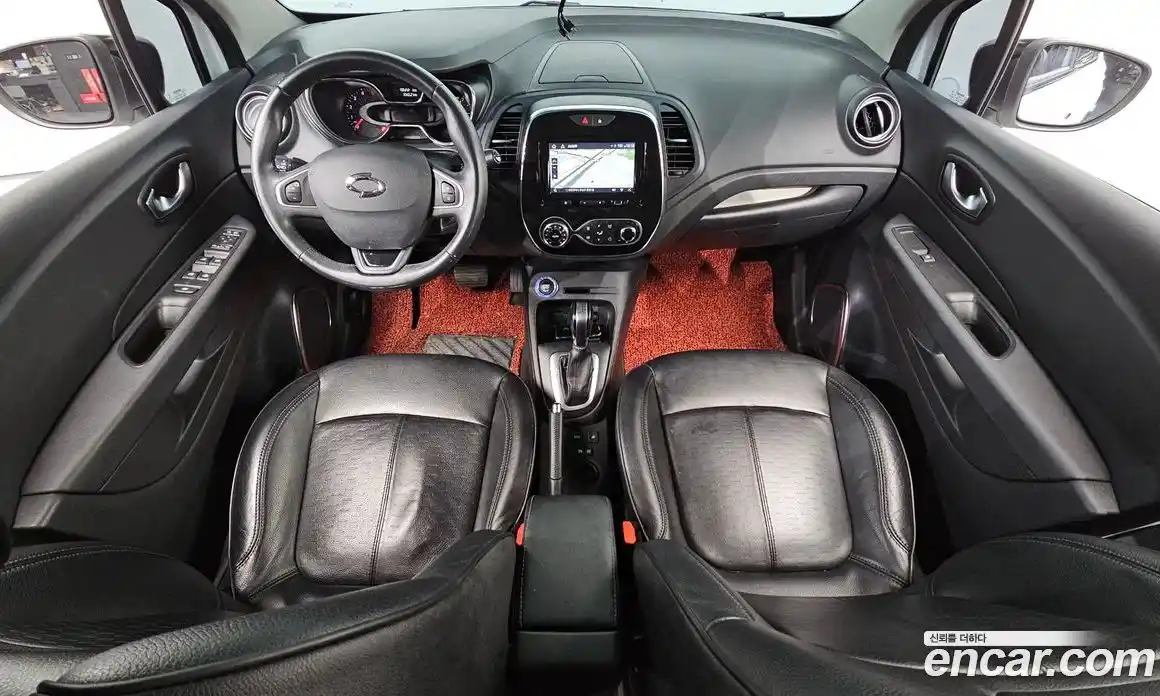 Renault QM3 2019 1.5 Автомат в Москве № 148018, фото 5