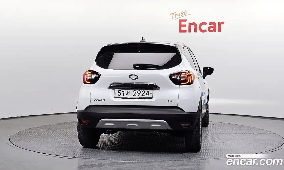 Renault QM3 2019 1.5 Автомат в Москве № 148018, фото 6