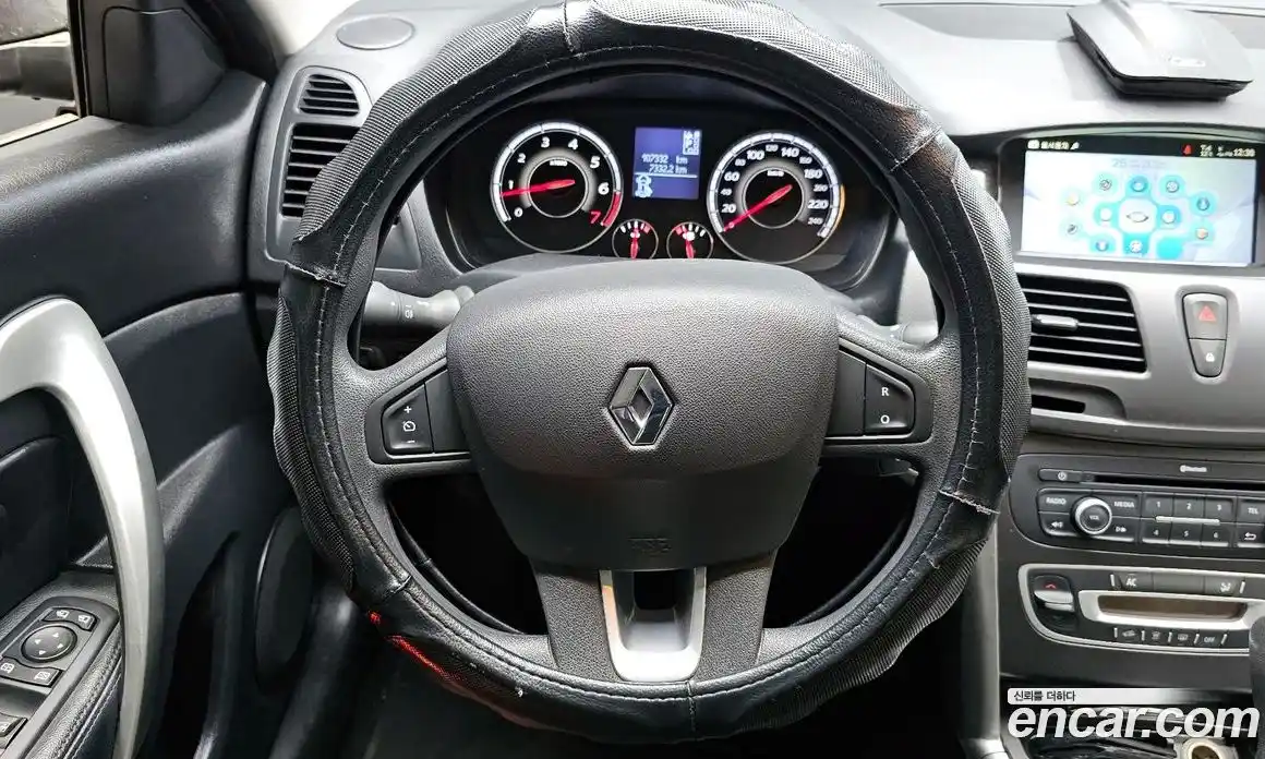 Renault SM5 2017 2.0 Автомат в Москве № 148090, фото 11