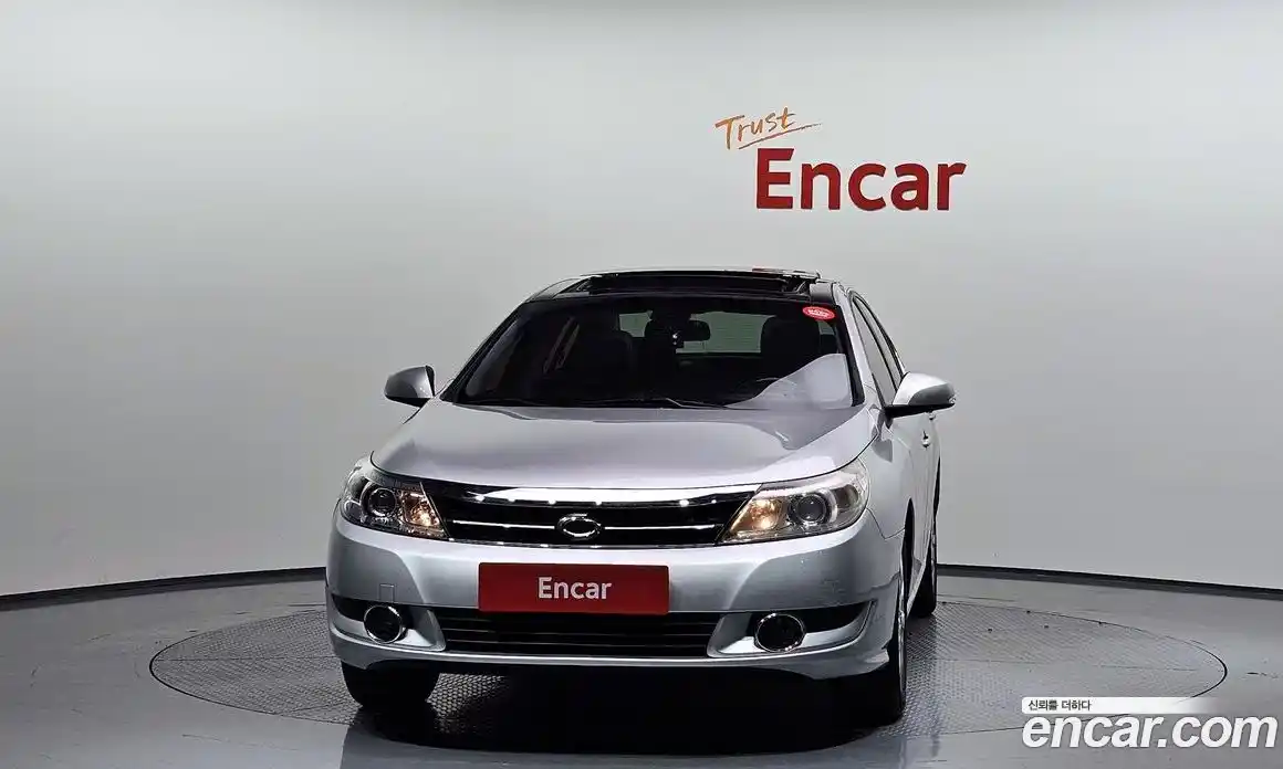 Renault SM5 2010 2.0 Автомат в Москве № 148099, фото 11