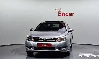 Renault SM5 2010 2.0 Автомат в Москве № 148099, миниатюра 11