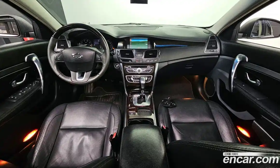 Renault SM5 2010 2.0 Автомат в Москве № 148099, фото 12