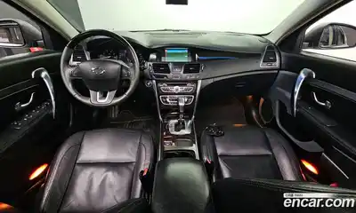 Renault SM5 2010 2.0 Автомат в Москве № 148099, миниатюра 12