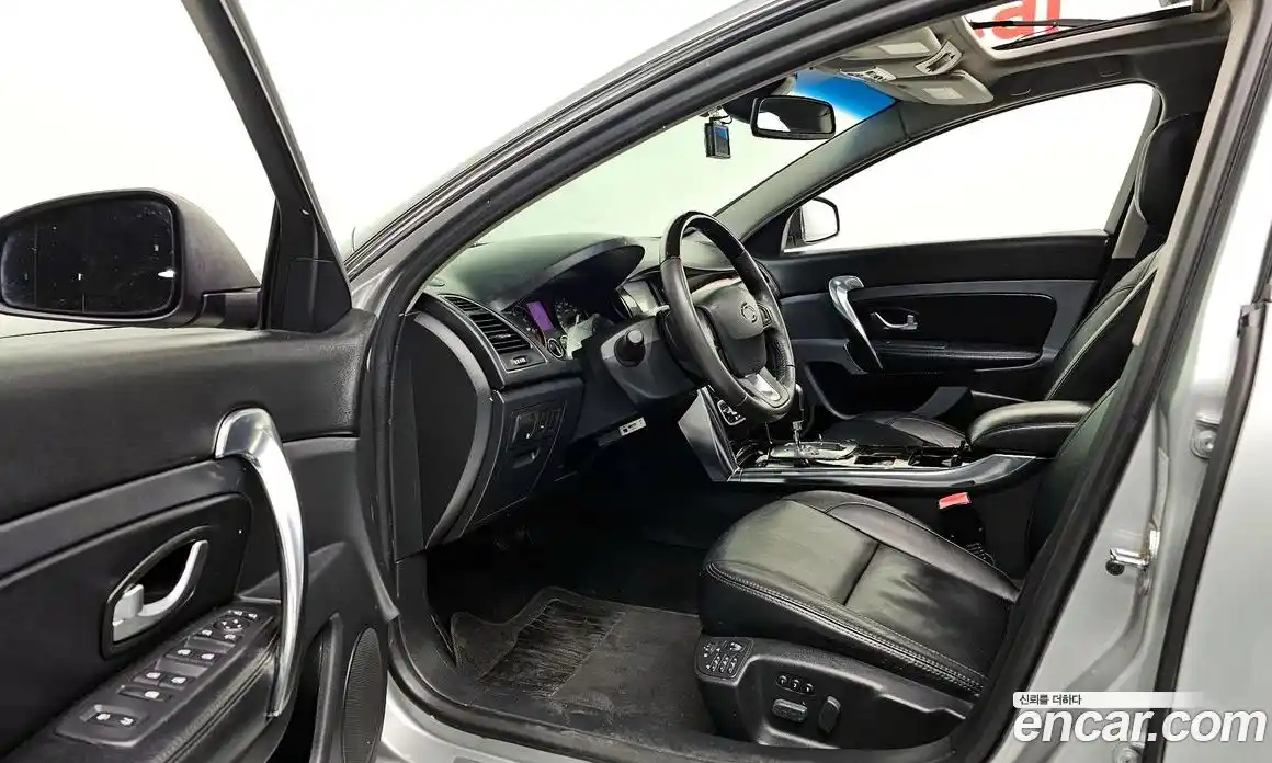 Renault SM5 2010 2.0 Автомат в Москве № 148099, фото 14