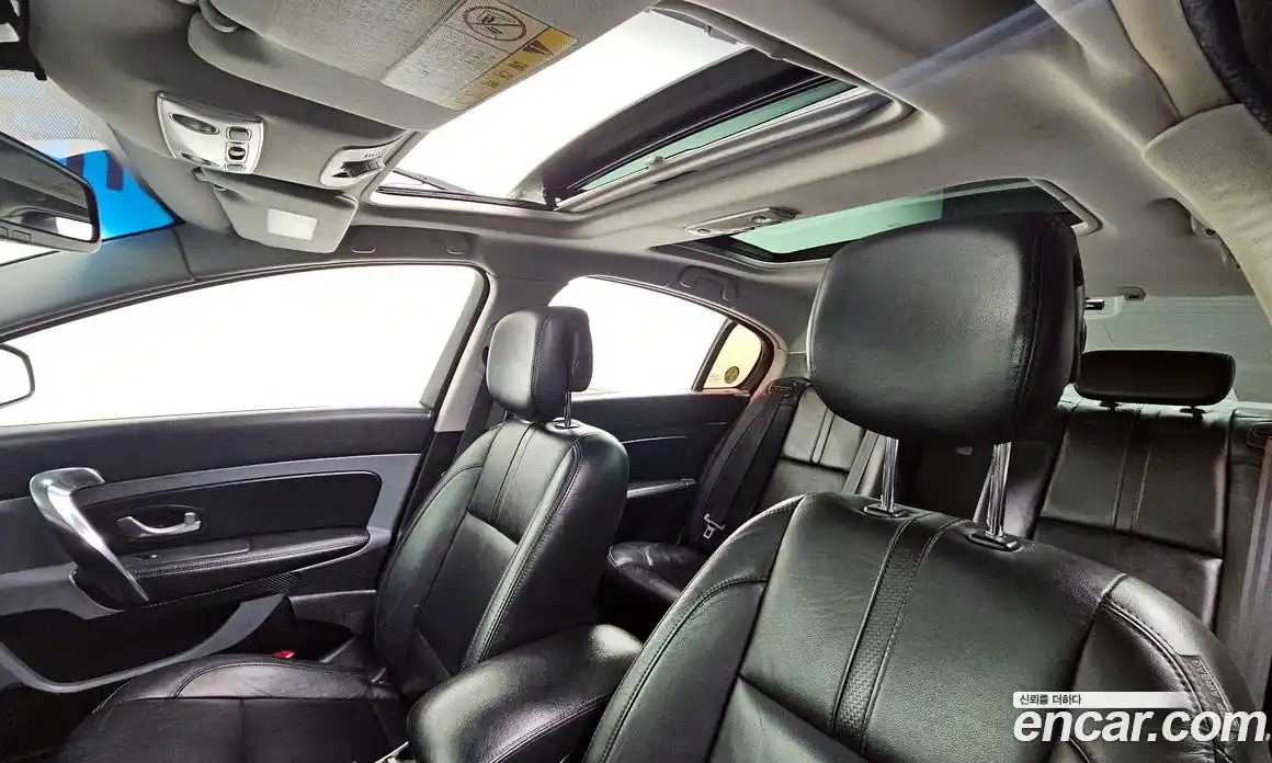 Renault SM5 2010 2.0 Автомат в Москве № 148099, фото 15