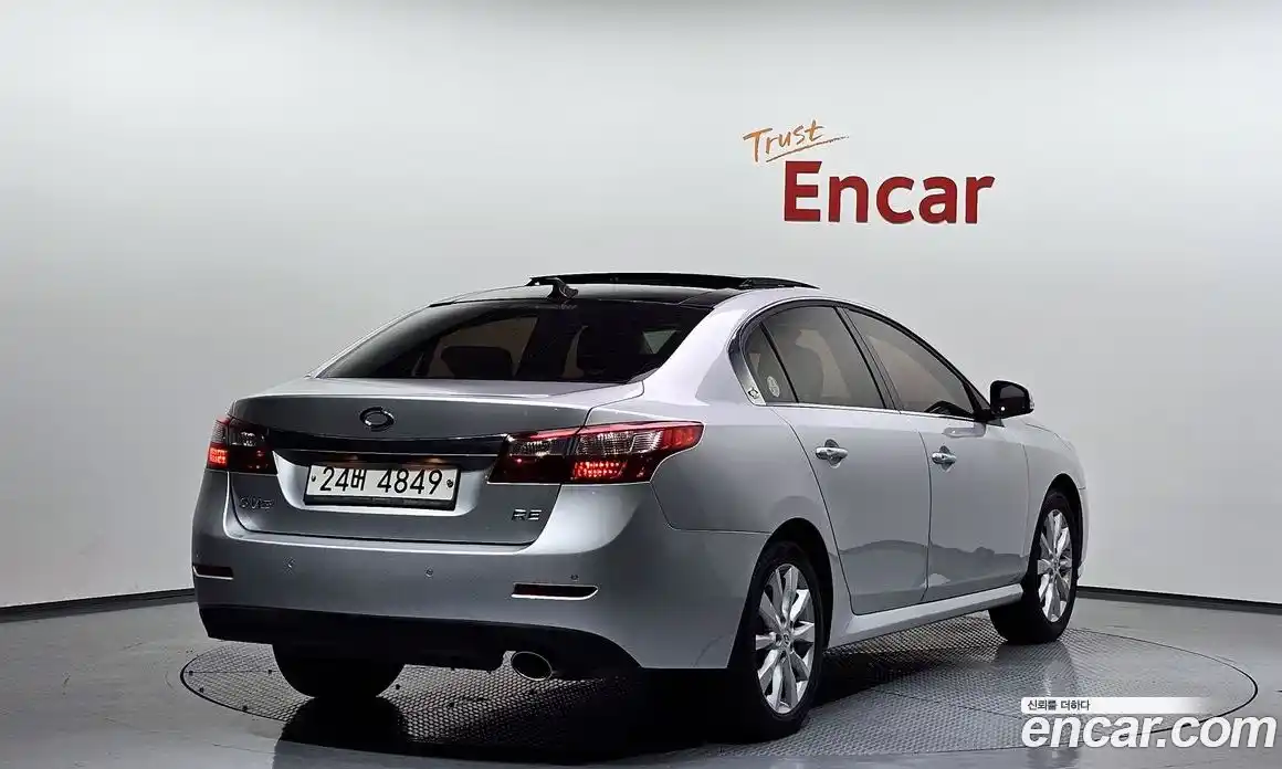 Renault SM5 2010 2.0 Автомат в Москве № 148099, фото 16