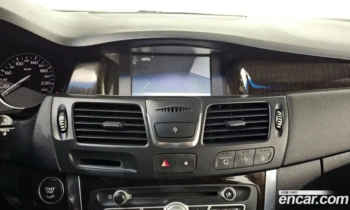 Renault SM5 2010 2.0 Автомат в Москве № 148099, фото 19