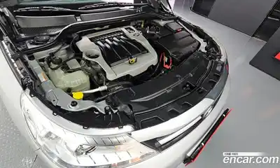 Renault SM5 2010 2.0 Автомат в Москве № 148099, миниатюра 2