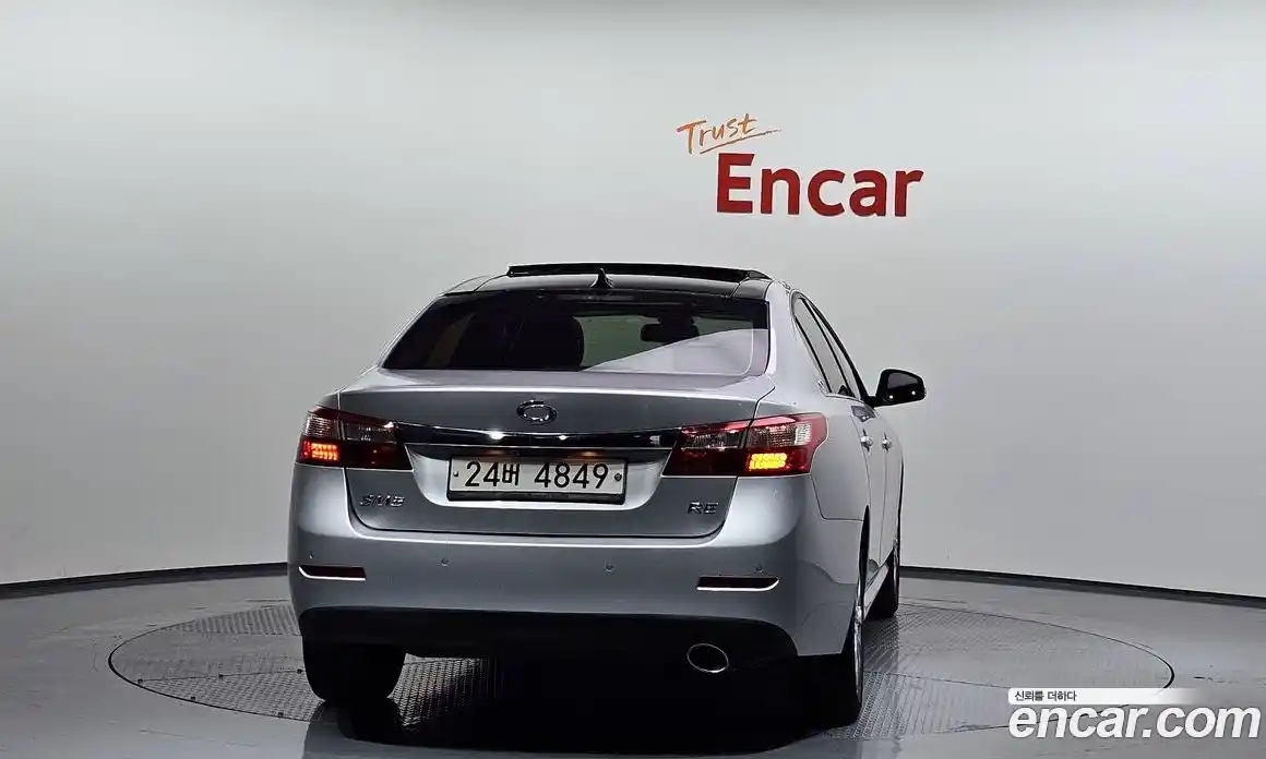 Renault SM5 2010 2.0 Автомат в Москве № 148099, фото 8