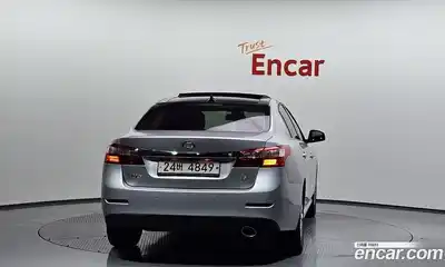 Renault SM5 2010 2.0 Автомат в Москве № 148099, миниатюра 8