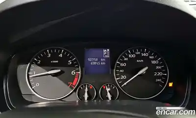 Renault SM5 2010 2.0 Автомат в Москве № 148099, миниатюра 10