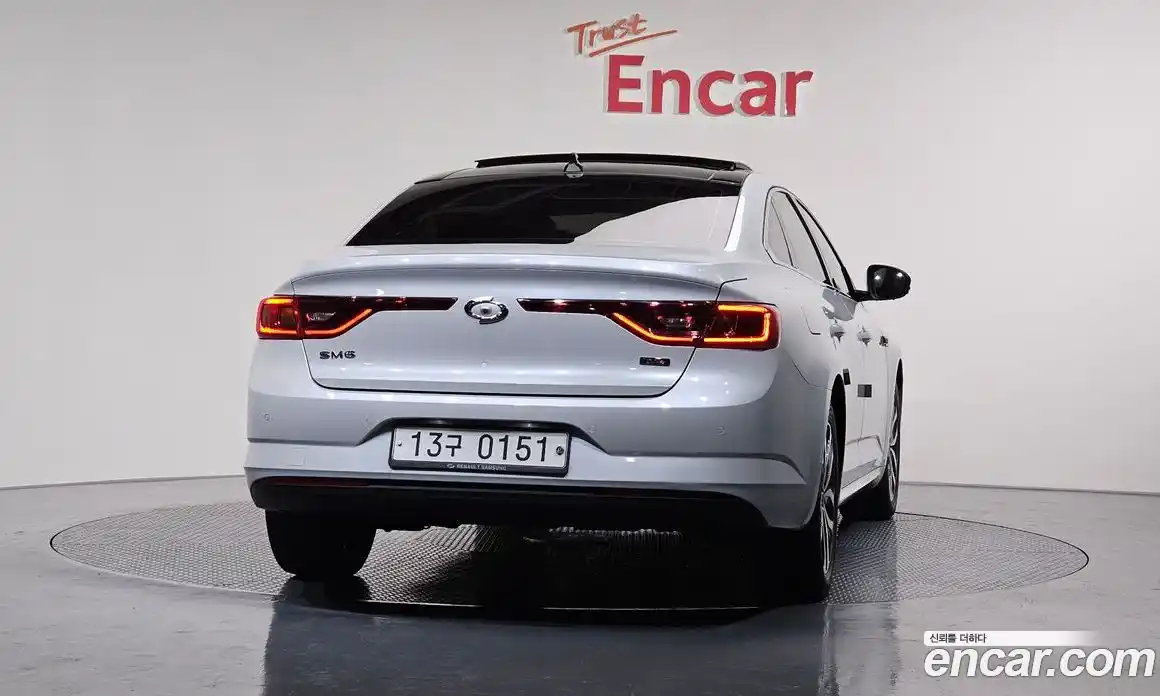 Renault SM6 2016 2.0 Автомат в Москве № 148471, фото 12