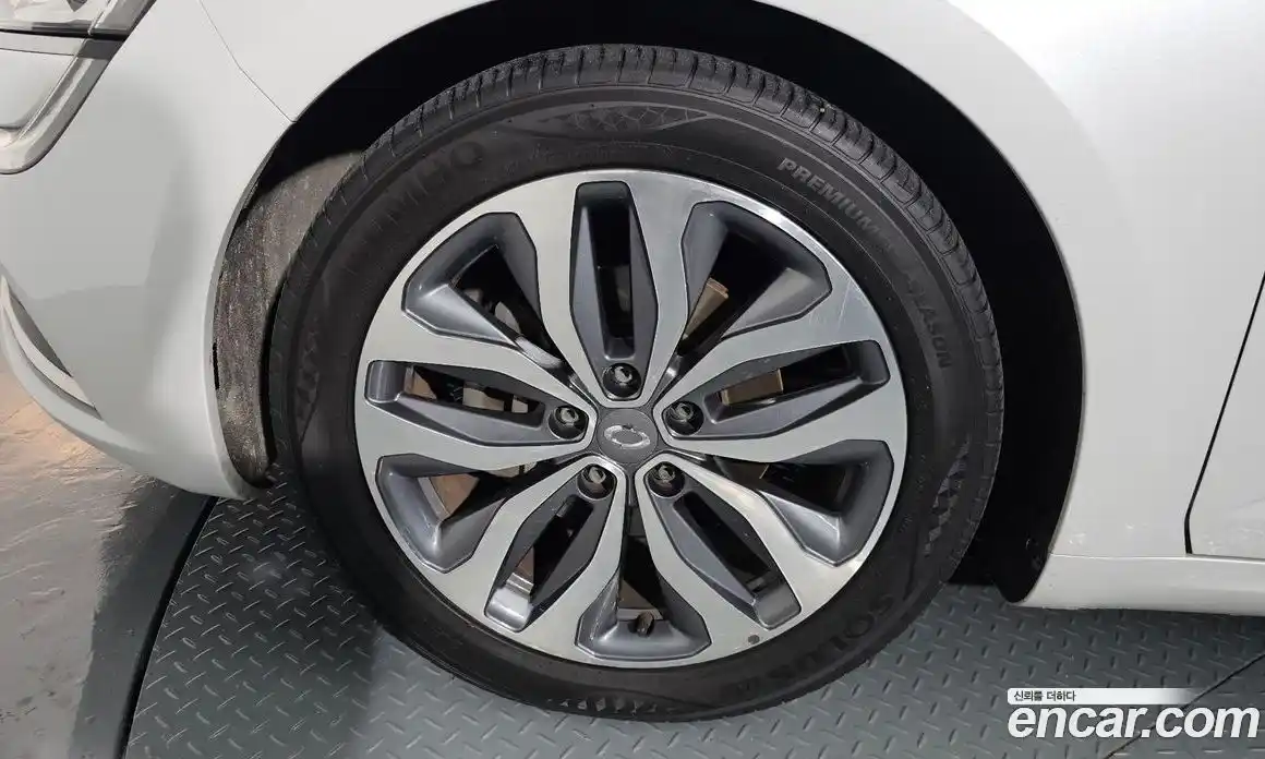 Renault SM6 2016 2.0 Автомат в Москве № 148471, фото 15