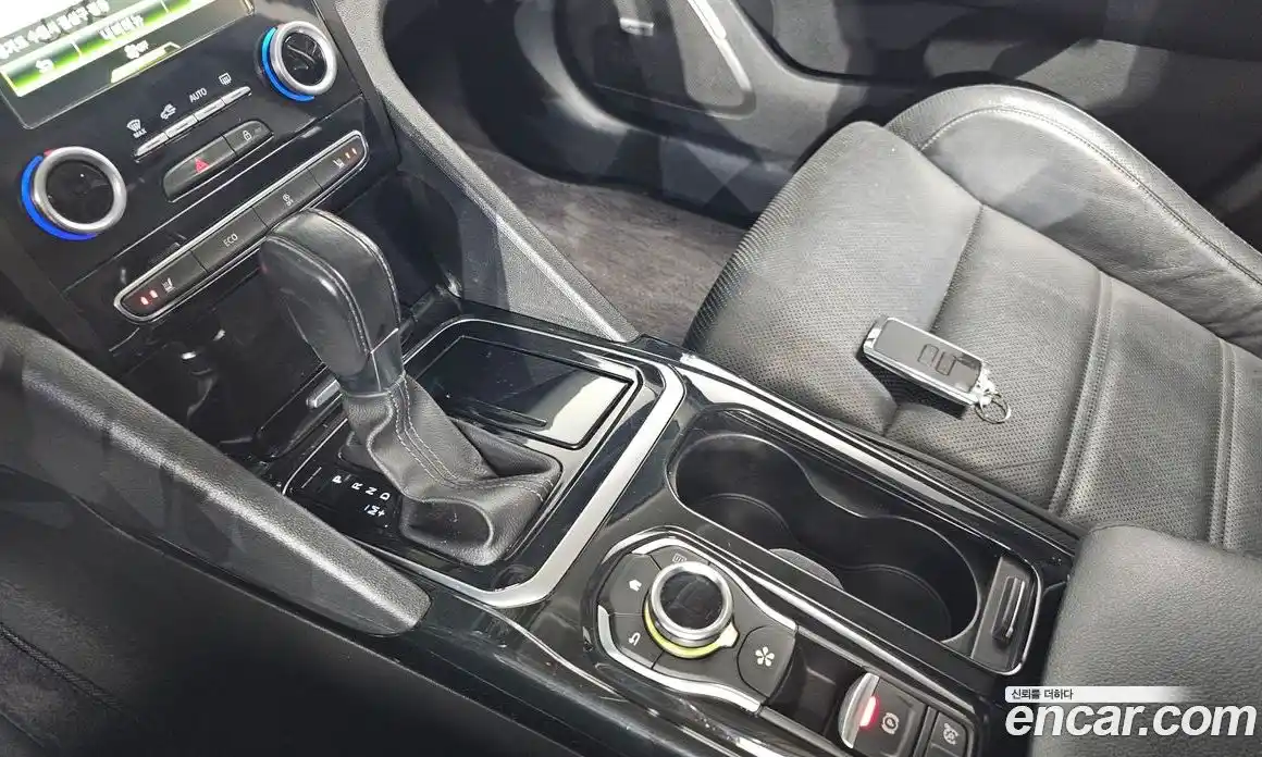 Renault SM6 2016 2.0 Автомат в Москве № 148471, фото 3