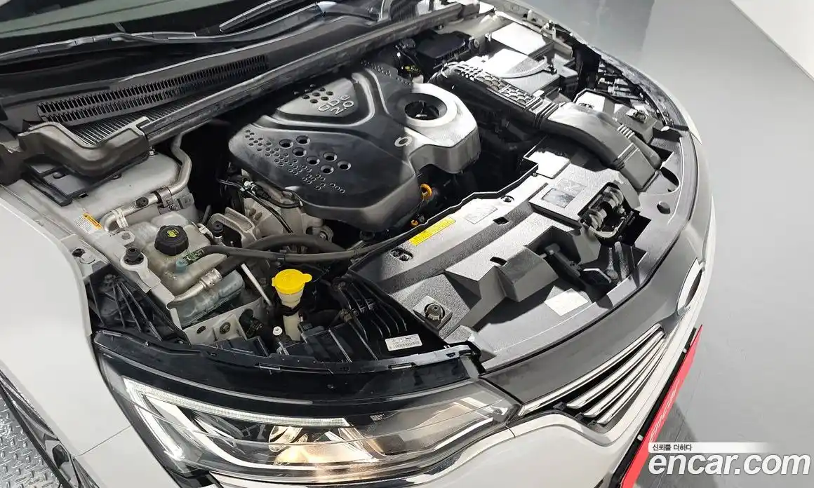 Renault SM6 2016 2.0 Автомат в Москве № 148471, фото 5