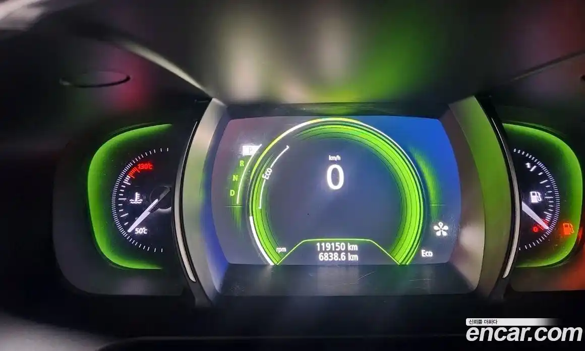 Renault SM6 2016 2.0 Автомат в Москве № 148471, фото 7