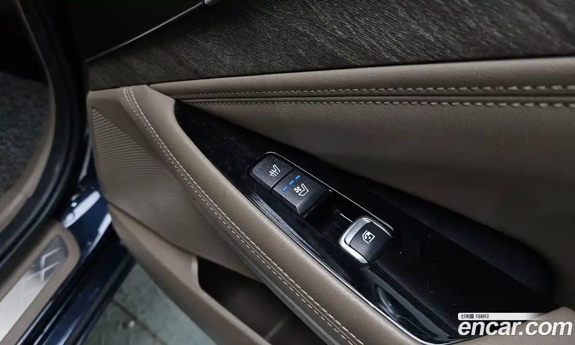 Kia K8 2023 2.5 Автомат в Москве № 14959, фото 11