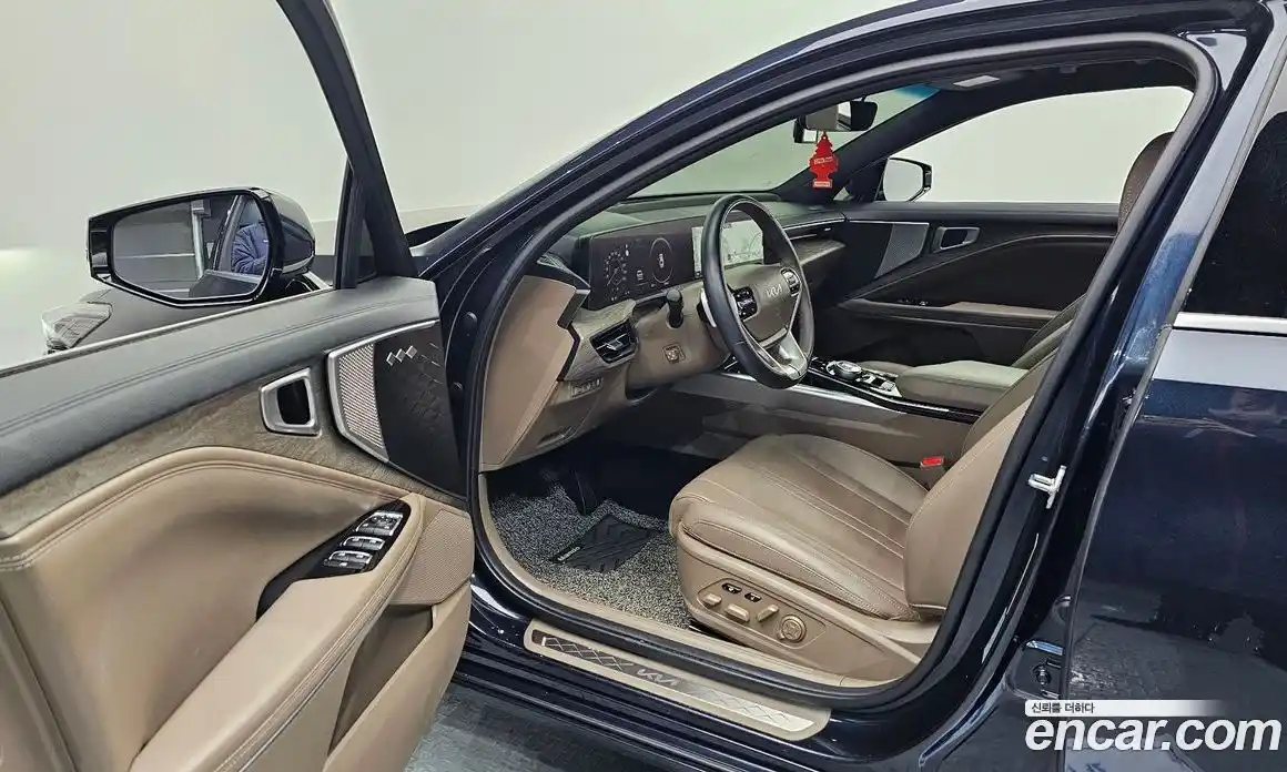 Kia K8 2023 2.5 Автомат в Москве № 14959, фото 13