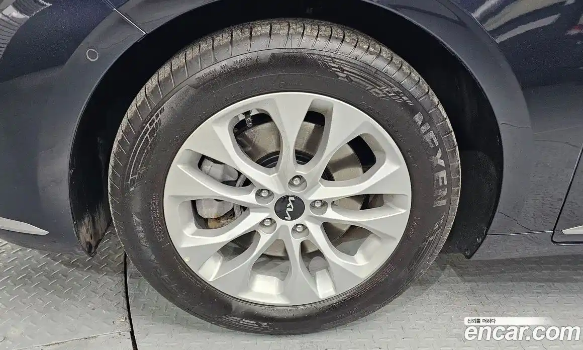 Kia K8 2023 2.5 Автомат в Москве № 14959, фото 14