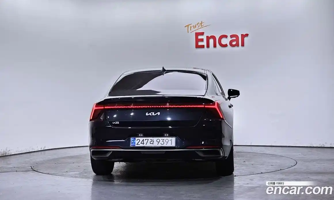 Kia K8 2023 2.5 Автомат в Москве № 14959, фото 16