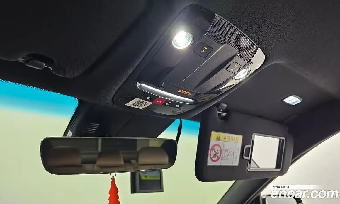 Kia K8 2023 2.5 Автомат в Москве № 14959, фото 17